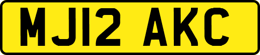 MJ12AKC