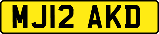 MJ12AKD