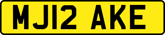 MJ12AKE