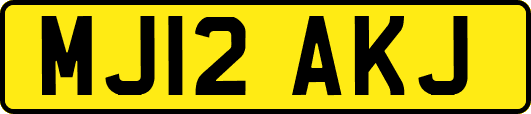 MJ12AKJ