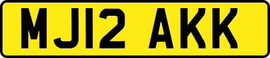 MJ12AKK