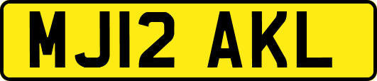 MJ12AKL