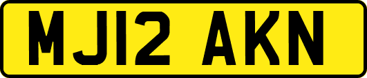 MJ12AKN