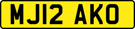 MJ12AKO