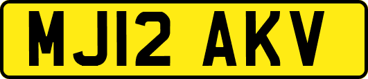 MJ12AKV