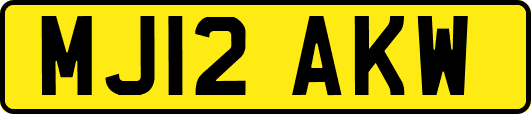MJ12AKW