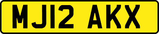 MJ12AKX