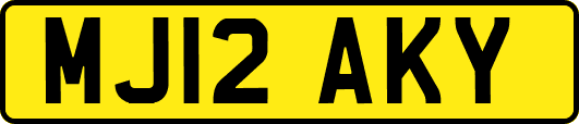 MJ12AKY
