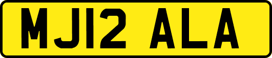 MJ12ALA