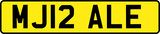 MJ12ALE