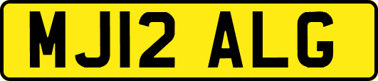 MJ12ALG