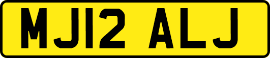 MJ12ALJ