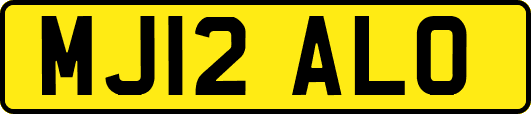 MJ12ALO