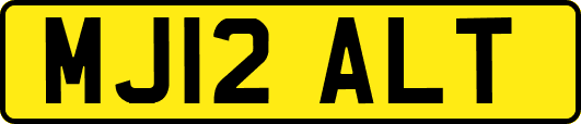 MJ12ALT