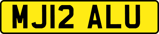 MJ12ALU