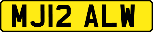 MJ12ALW