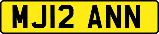 MJ12ANN