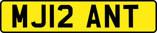 MJ12ANT