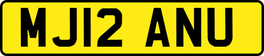 MJ12ANU