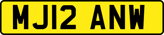 MJ12ANW