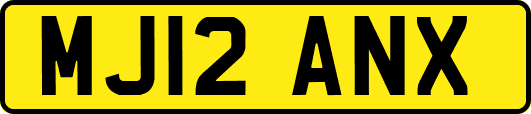 MJ12ANX