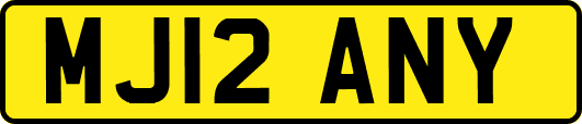 MJ12ANY