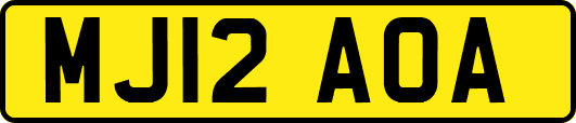 MJ12AOA