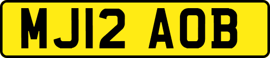 MJ12AOB