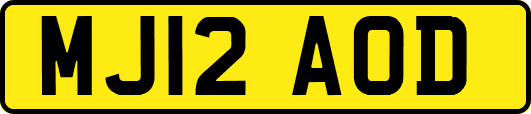 MJ12AOD
