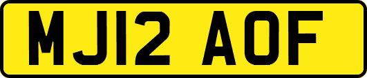 MJ12AOF