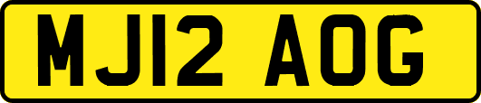 MJ12AOG