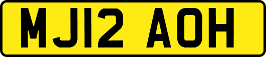 MJ12AOH