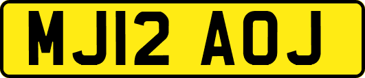 MJ12AOJ