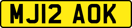 MJ12AOK