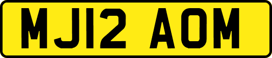 MJ12AOM