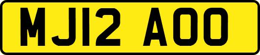 MJ12AOO