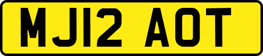 MJ12AOT