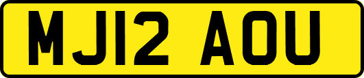 MJ12AOU