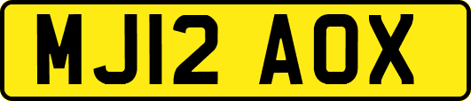 MJ12AOX