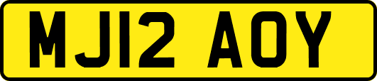 MJ12AOY