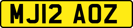 MJ12AOZ