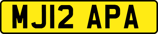 MJ12APA