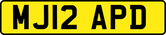 MJ12APD