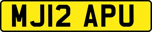 MJ12APU