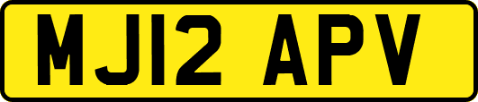MJ12APV