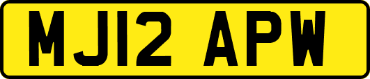 MJ12APW