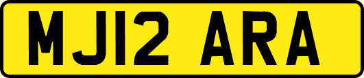 MJ12ARA