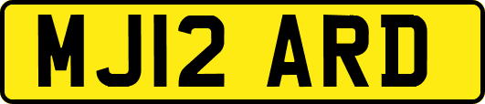 MJ12ARD