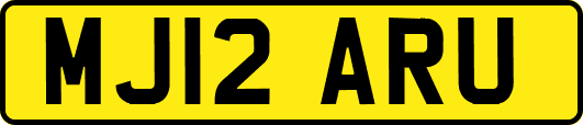MJ12ARU