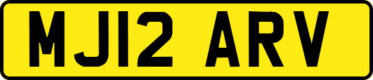 MJ12ARV